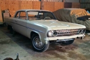 1963 Oldsmobile Cutlass for sale