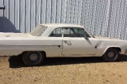 1963 Oldsmobile Cutlass for sale