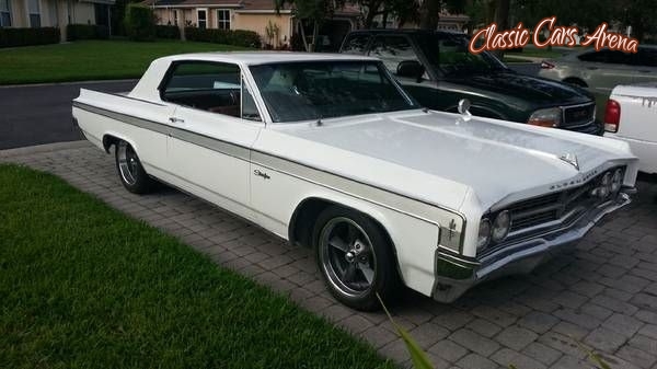 1963 Oldsmobile Starfire for sale in Michigan (ID-11022)