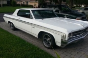 1963 Oldsmobile Starfire for sale