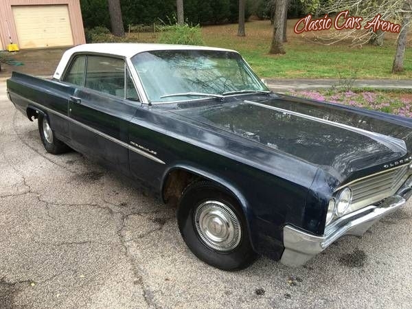 1963 Oldsmobile Dynamic 88 for sale in Georgia (ID-15718) 1963 Oldsmobile Dynamic 88 for sale in Georgia (ID-15718)