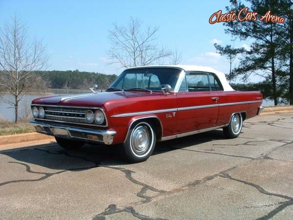 1963 Oldsmobile Cutlass for sale in Michigan (ID-21540) 1963 Oldsmobile Cutlass for sale in Michigan (ID-21540)