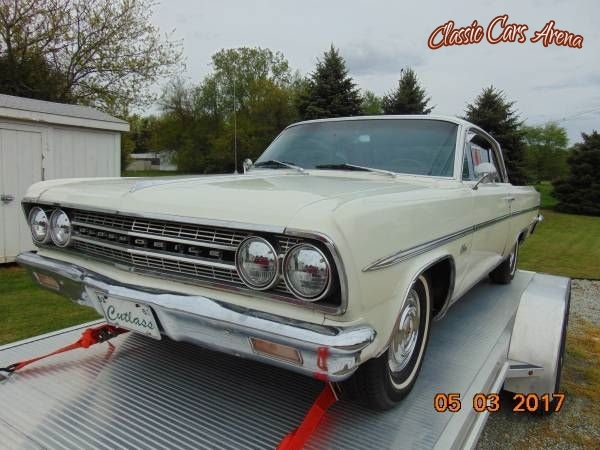 1963 Oldsmobile Cutlass for sale in Michigan (ID-24085) 1963 Oldsmobile Cutlass for sale in Michigan (ID-24085)