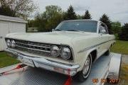 1963 Oldsmobile Cutlass for sale