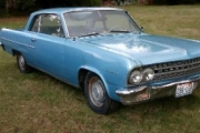 1963 Oldsmobile F85 for sale