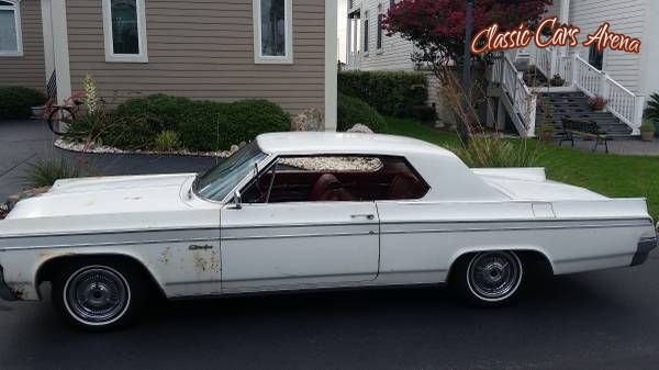 1963 Oldsmobile Starfire for sale in Michigan (ID-43118)