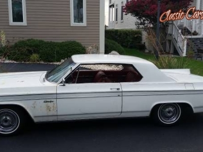 1963 Oldsmobile Starfire for sale