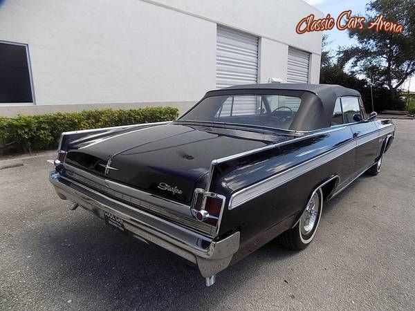1963 Oldsmobile Starfire for sale in Michigan (ID-45383)