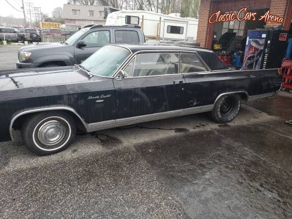 1963 Oldsmobile 98 for sale in Michigan (ID-56874)