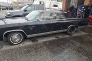 1963 Oldsmobile 98 for sale
