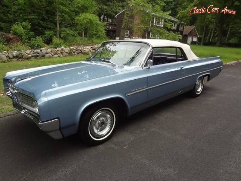1963 Oldsmobile Dynamic 88 for sale in Michigan (ID-73451)