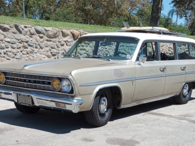 1963 Oldsmobile F85 for sale