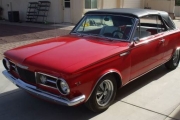 1963 Plymouth Valiant for sale