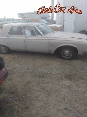 1963 Plymouth Savoy for sale in Michigan (ID-7540)