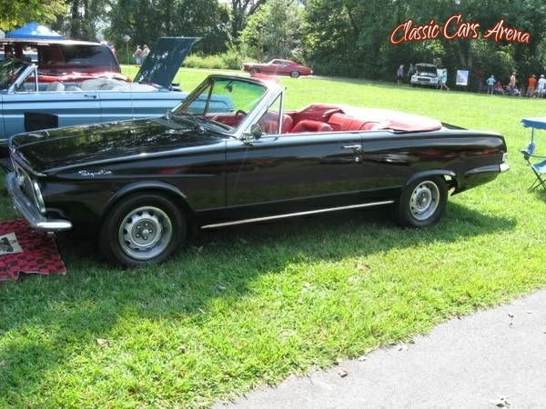 1963 Plymouth Valiant for sale in Michigan (ID-8473) 1963 Plymouth Valiant for sale in Michigan (ID-8473)