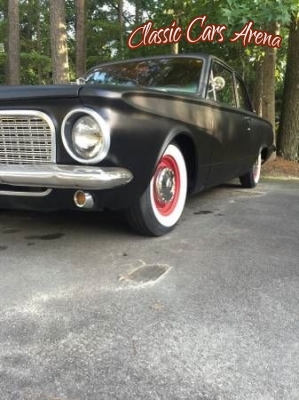 1963 Plymouth Valiant for sale in Michigan (ID-12715) 1963 Plymouth Valiant for sale in Michigan (ID-12715)