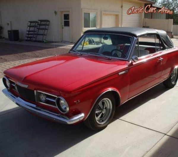 1963 Plymouth Valiant for sale in Michigan (ID-14228) 1963 Plymouth Valiant for sale in Michigan (ID-14228)