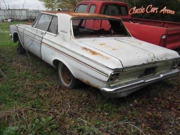 1963 Plymouth Sport Fury for sale in Michigan (ID-16055)