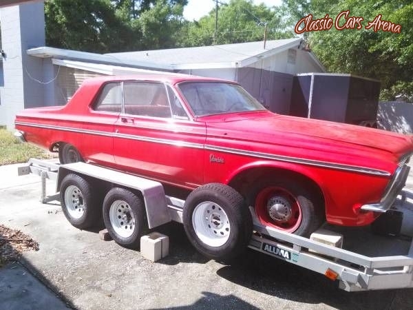 1963 Plymouth Belvedere for sale in Michigan (ID-16066) 1963 Plymouth Belvedere for sale in Michigan (ID-16066)