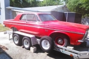 1963 Plymouth Belvedere for sale