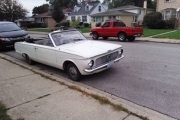 1963 Plymouth Valiant for sale