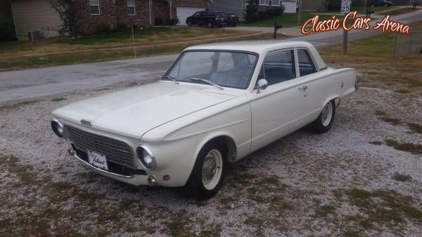 1963 Plymouth Valiant for sale in Michigan (ID-32291)