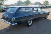 1963 Plymouth Wagon for sale