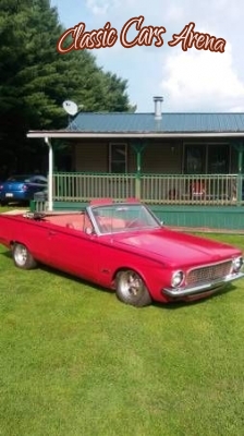 1963 Plymouth Valiant for sale in Michigan (ID-40482)