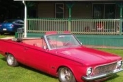 1963 Plymouth Valiant for sale