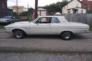 1963 Plymouth Fury for sale