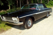 1963 Plymouth Fury for sale