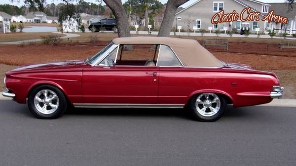 1963 Plymouth Valiant for sale in Michigan (ID-46299)