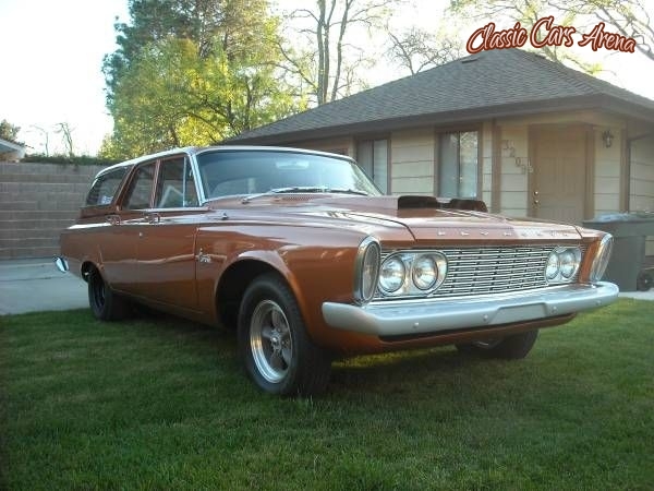 1963 Plymouth Savoy for sale in Michigan (ID-47899)