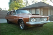 1963 Plymouth Savoy for sale