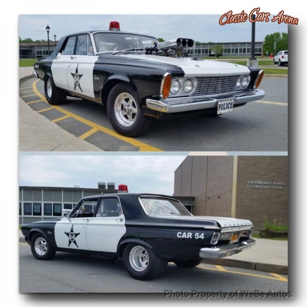 1963 Plymouth Belvedere for sale in Orange County, New York (ID-54272)