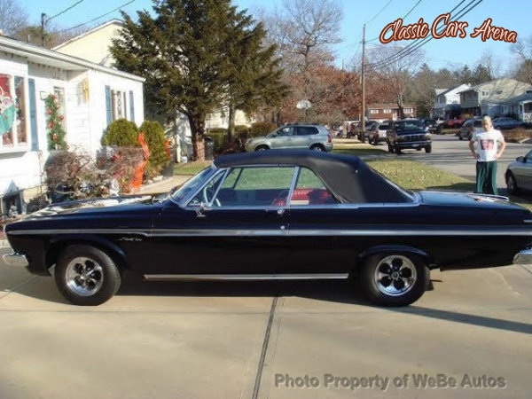 1963 Plymouth Fury for sale in ,  (ID-54273)