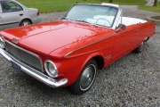 1963 Plymouth Valiant for sale