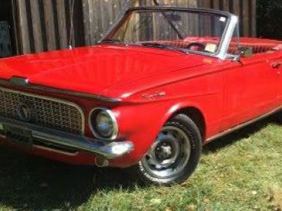 1963 Plymouth Valiant for sale