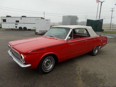 1963 Plymouth Valiant for sale