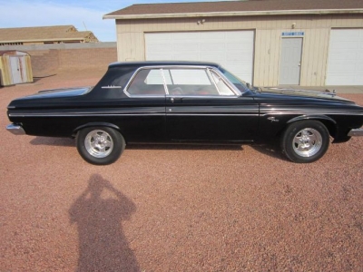 1963 Plymouth Fury for sale