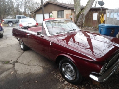 1963 Plymouth Valiant for sale