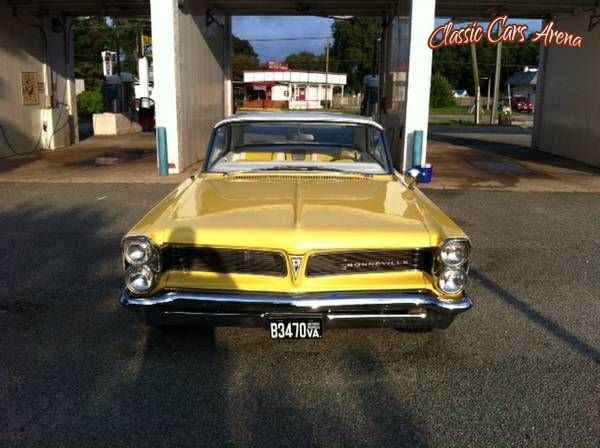 1963 Pontiac Bonneville for sale in Michigan (ID-2480) 1963 Pontiac Bonneville for sale in Michigan (ID-2480)