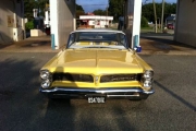 1963 Pontiac Bonneville for sale