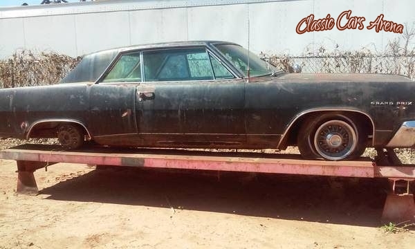 1963 Pontiac Grand Prix for sale in Michigan (ID-4130) 1963 Pontiac Grand Prix for sale in Michigan (ID-4130)