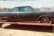 1963 Pontiac Grand Prix for sale