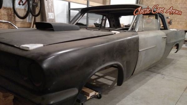 1963 Pontiac LeMans for sale in Michigan (ID-6170)