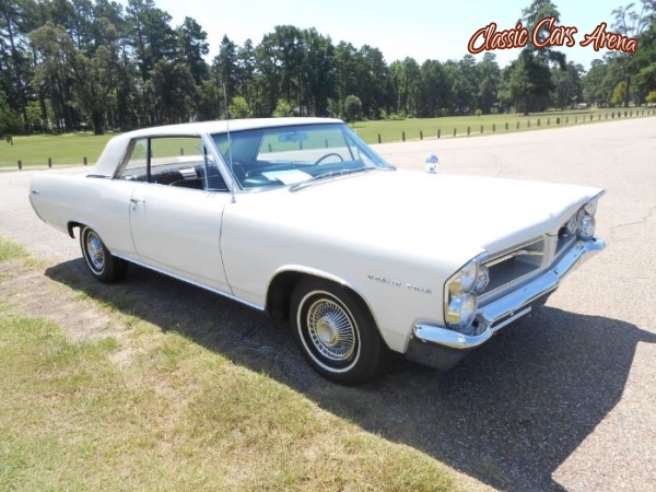 1963 Pontiac Grand Prix for sale in Michigan (ID-6756)