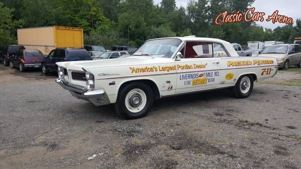 1963 Pontiac Catalina for sale in Michigan (ID-12097) 1963 Pontiac Catalina for sale in Michigan (ID-12097)