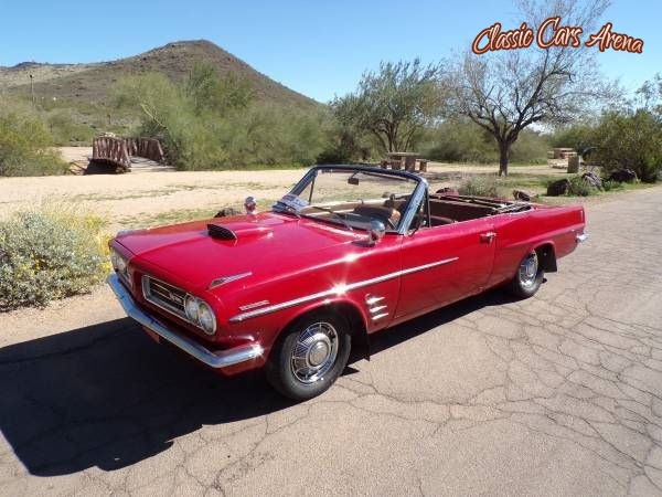 1963 Pontiac LeMans for sale in Michigan (ID-13998)