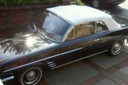 1963 Pontiac Tempest for sale